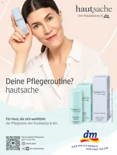 dm drogerie Prospekt 	 - gültig ab dem 01.08.2025 | Seite: 22 | Produkte: Serum, Nachtcreme