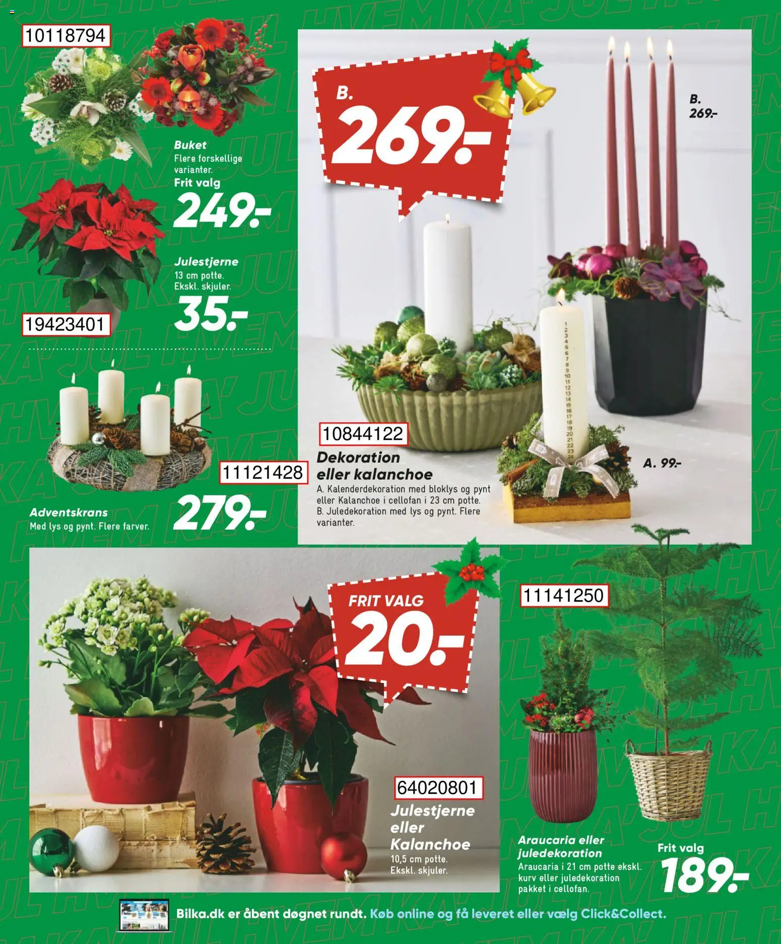 Bilka tilbudsavis – gyldig fra 28.11.2025 | Side: 66 | Produkter: Kurv