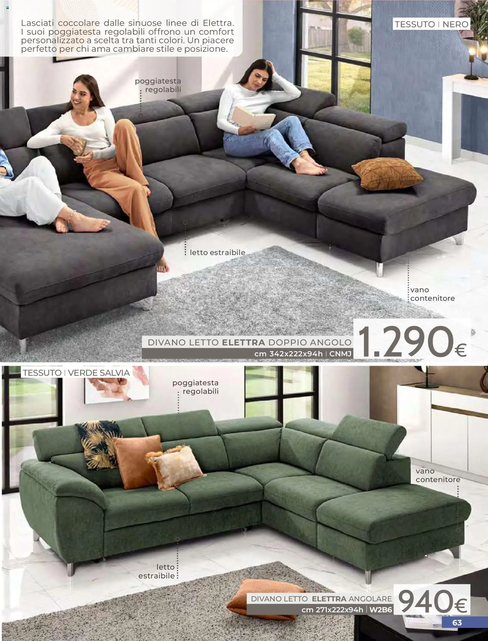 Volantino Mondo Convenienza del 01.04.2026 | Pagina: 65