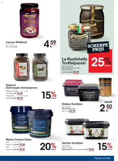 Sligro -M - PROMO  - Voorbeeld van een folder van Sligro, geldig van 09.10.2025 | Pagina: 3