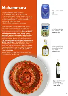 01.03.2026 tarihinden itibaren geçerli olan CarrefourSA kataloğu önizlemesi | Sayfa: 7