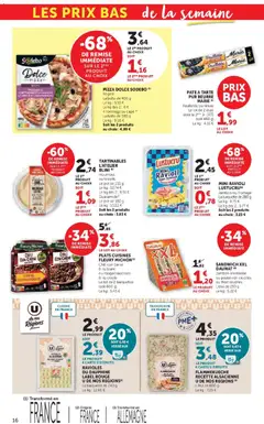 Hyper U - Prévisualisation de Hyper U Prospectus valide à partir de 17.02.2026 | Page: 16