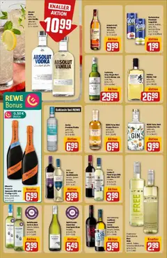 Narius Premium Wodka, 40% Vol., je 0,7-1-FI. ab 26.01.2026 gültig | Seite: 26 | Produkte: Whisky, Wein, Gin, Asbach