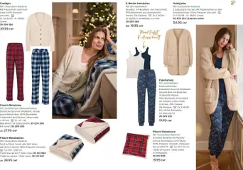 Tchibo Aktionen Kuschelfreude ab 11.11.2025 gültig | Seite: 15