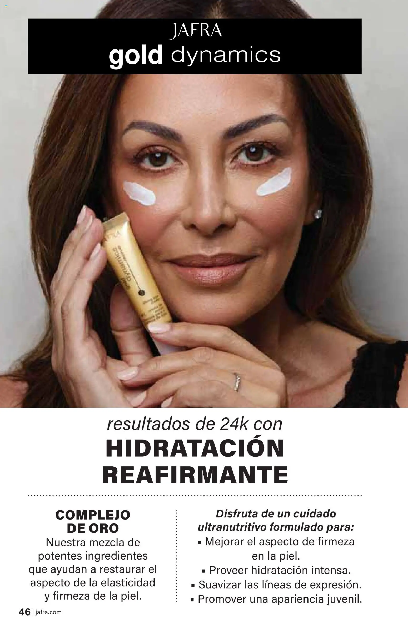 JAFRA - Catálogo de productos Primavera/Verano 2026 │ válido desde el 01.02.2026 | Página: 46 | Productos: Κρεμάστρα