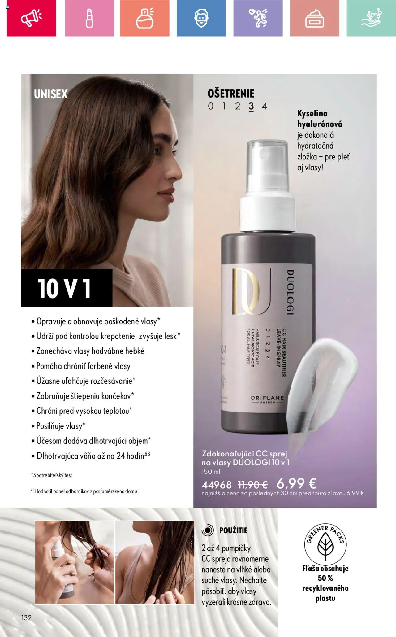 Katalóg Oriflame 10 2025 │ platný od 06.07.2025 | Strana: 132