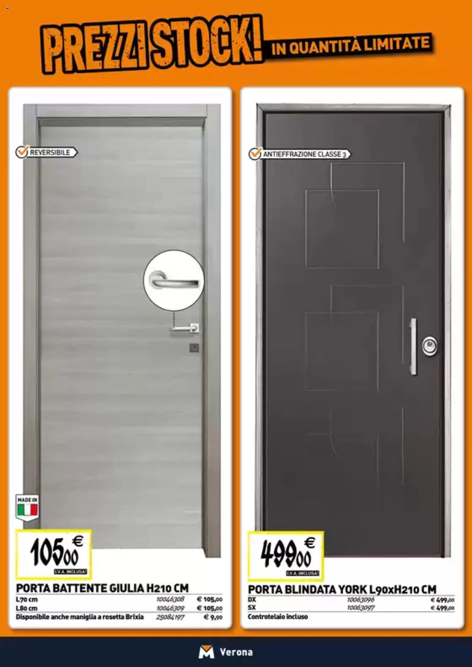 Volantino TECNOMAT del 30.10.2025 | Pagina: 10