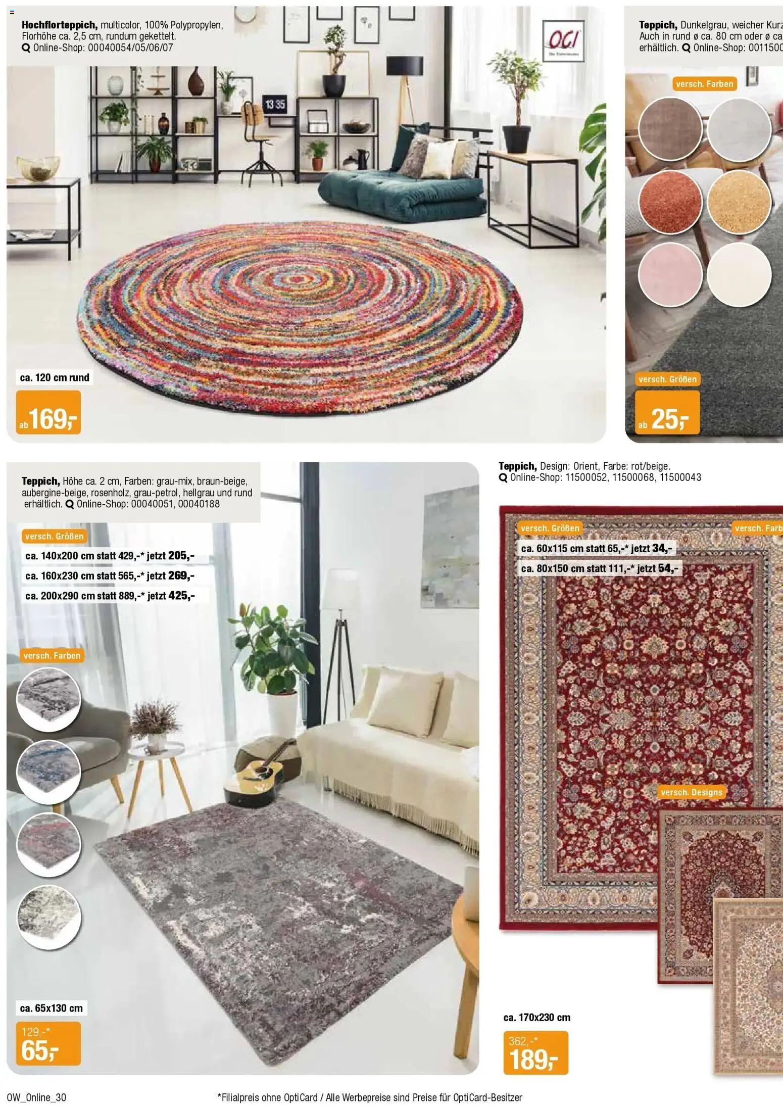 Angebote - Dein trendiges Möbelhaus – gültig ab 21.03.2026 | Seite: 30