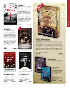 Náhled letáku Luxor leták od 01.01.2026 | Strana: 11