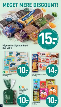 Kiks eller kager, 85-230 g gyldig fra 31.01.2026 | Side: 12