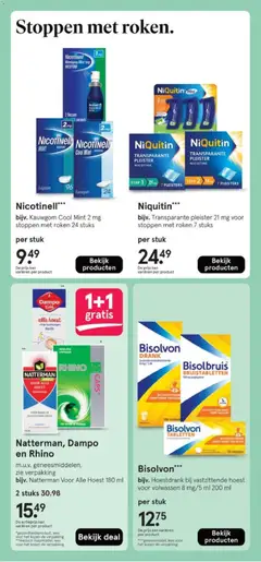 Etos - Folder - Voorbeeld van een folder van Etos, geldig van 15.12.2025 | Pagina: 62