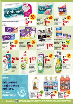 E.leclerc katalog akcije – veljaven od 11.02.2026 | Stran: 26