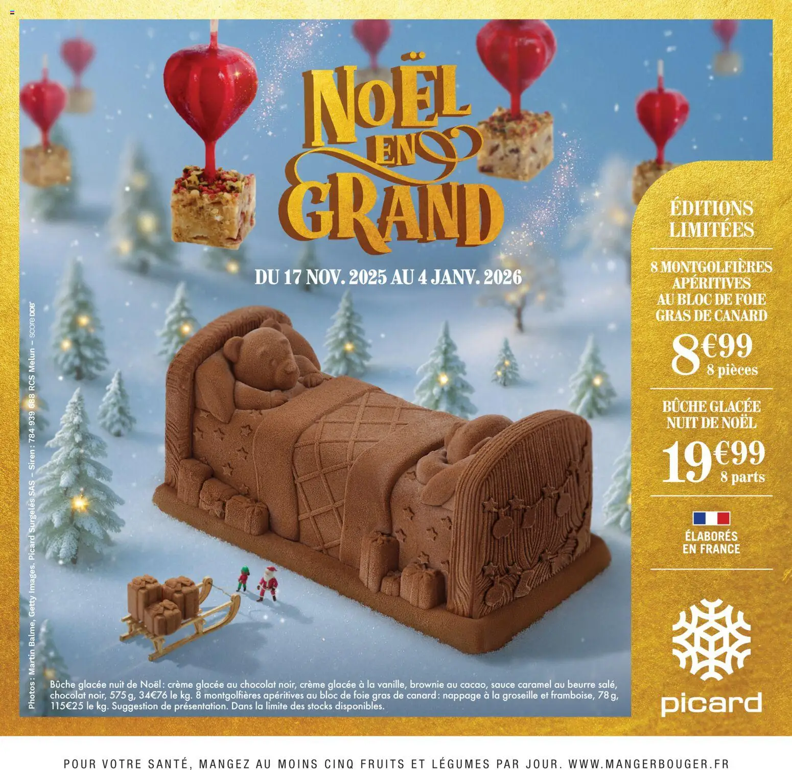 {H1} | Page: 1 | Produits: Foie Gras de Canard, Groseille, Beurre, Chocolat