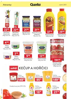 Astur & Qanto leták - Velkoobchod 08/2025 od 01.08.2025 | Strana: 132