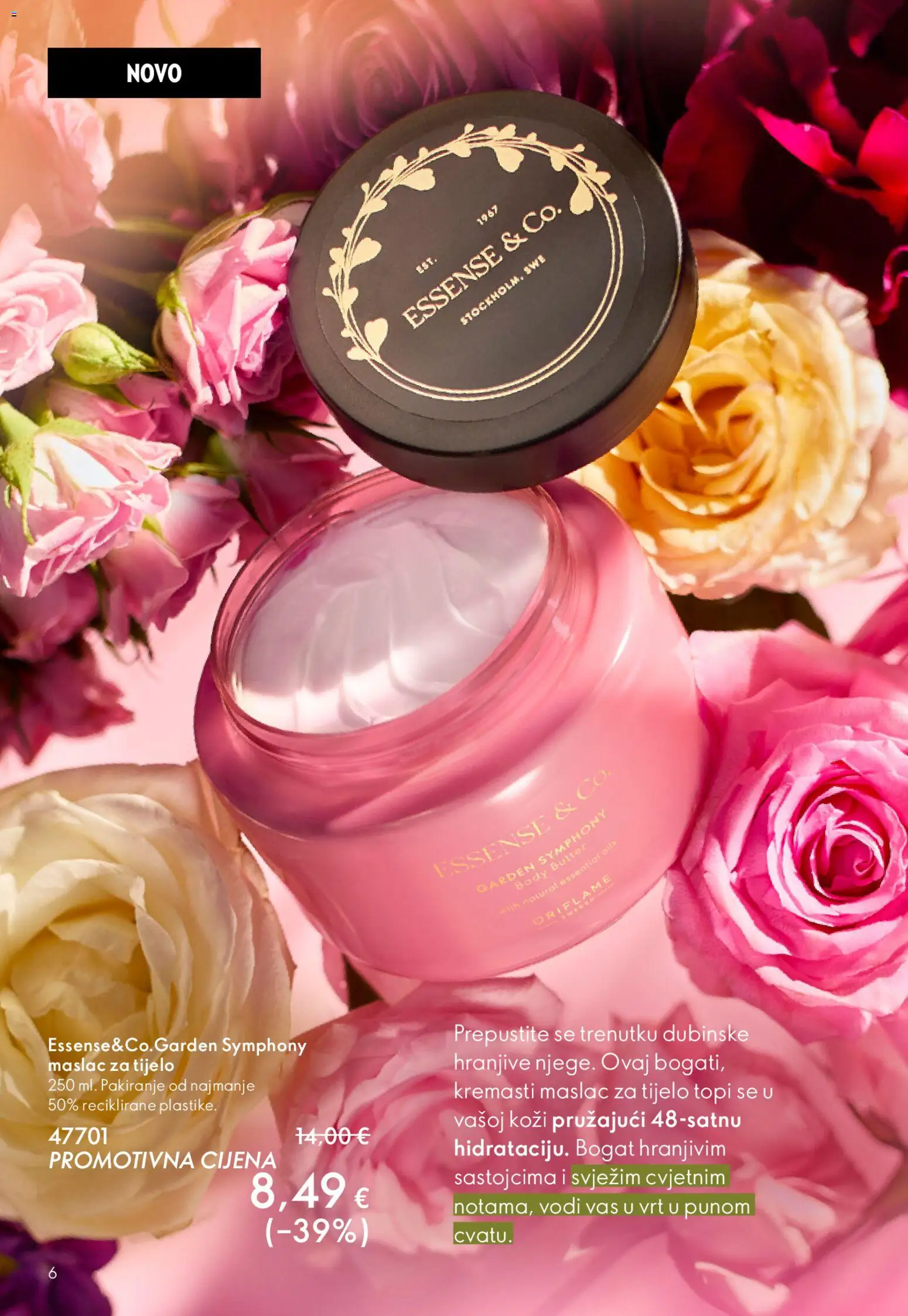 Oriflame katalog | vrijedi od 01.04.2026 | Stranica: 6