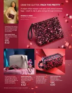Preview of AVON - Offers valid from 01.12.2025 | Page: 95 | Products: Bag