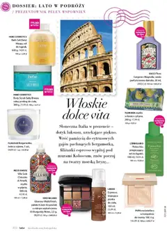 FLORINDA mydło w kostce cytryna, mydło w kostce cytryna, 200 g od 01.07.2025 | Strona: 114 | Produkty: Cytryna, Rozświetlacz, Body, Mydło