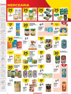 Pré-visualização Puré de Batata Mousline, Puré de Batata Mousline em Flocos EMB.: 250 G válido de 14.10.2025 | Página: 22