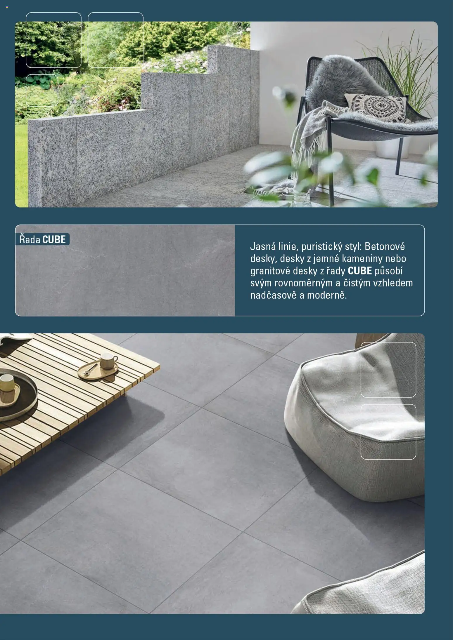 HORNBACH leták - Terasa od 01.01.2026 | Strana: 33 | Produkty: Desky