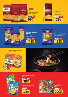 Aman katalog - pregled Aman kataloga - važi od 08.12.2025 | Strana: 28 | Proizvode: Testenina, Palenta, Piletina