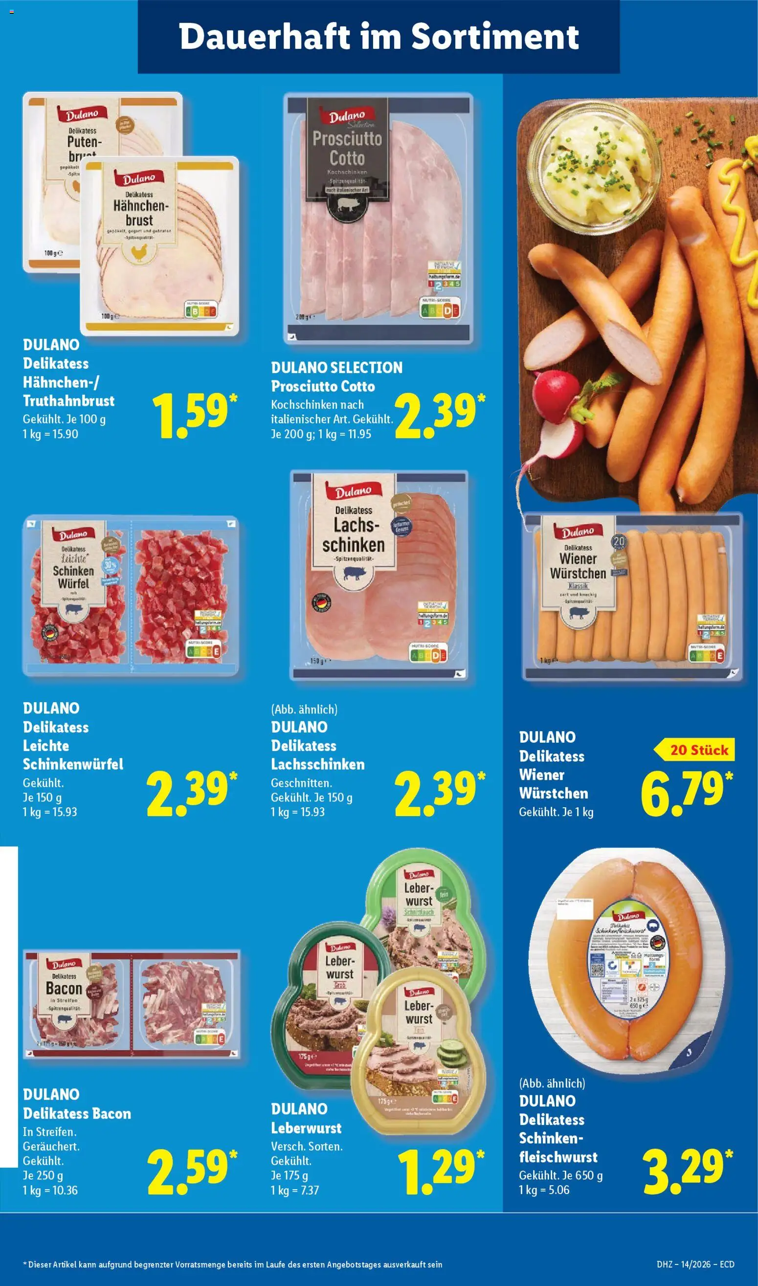 Lidl Prospekt – gültig ab 30.03.2026 | Seite: 35
