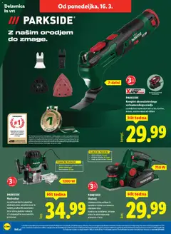 Lidl katalog akcije – veljaven od 12.03.2026 | Stran: 54 | Izdelki: Polnilnik, Silikon