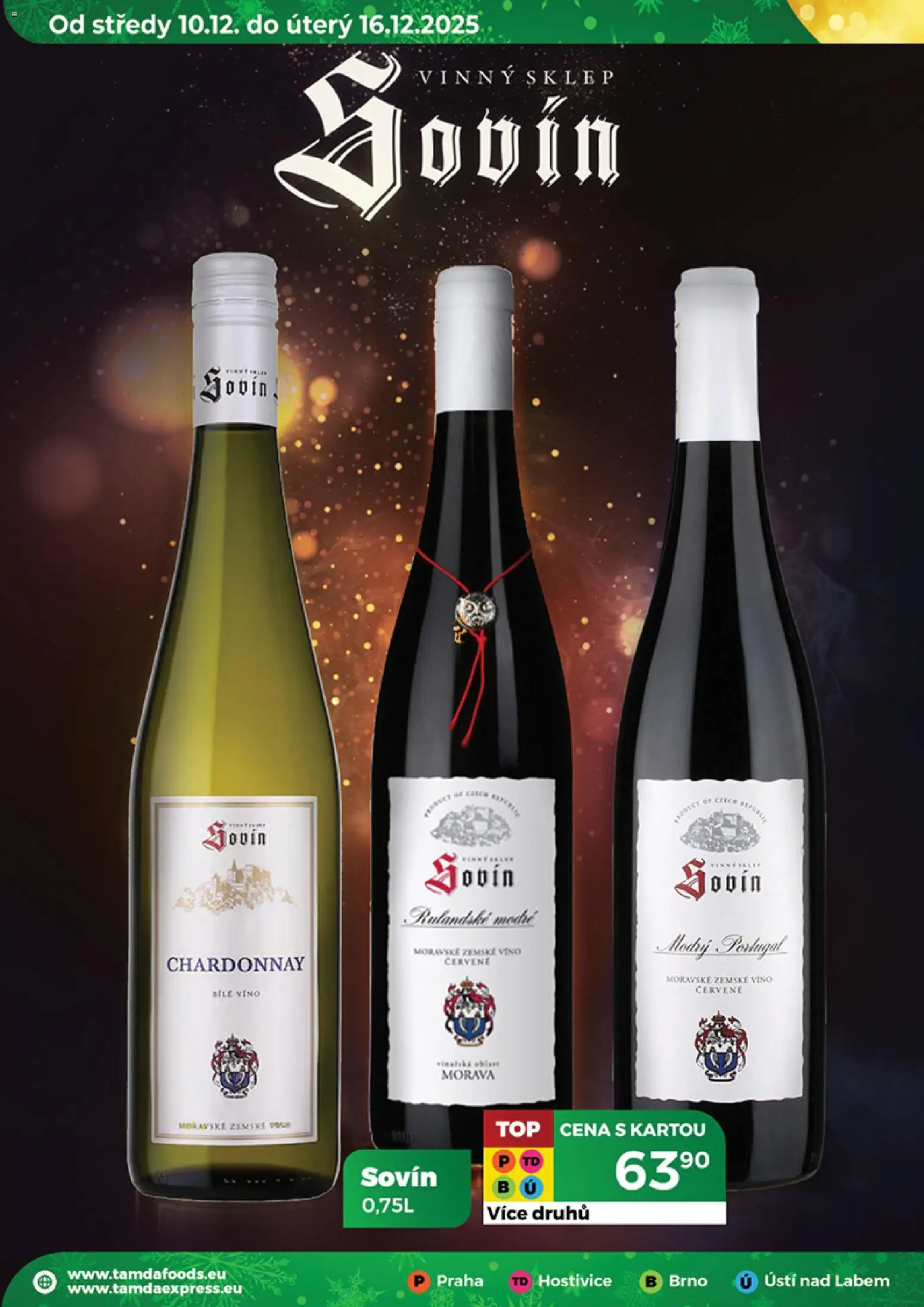 Tamda Foods leták od 10.12.2025 | Strana: 36