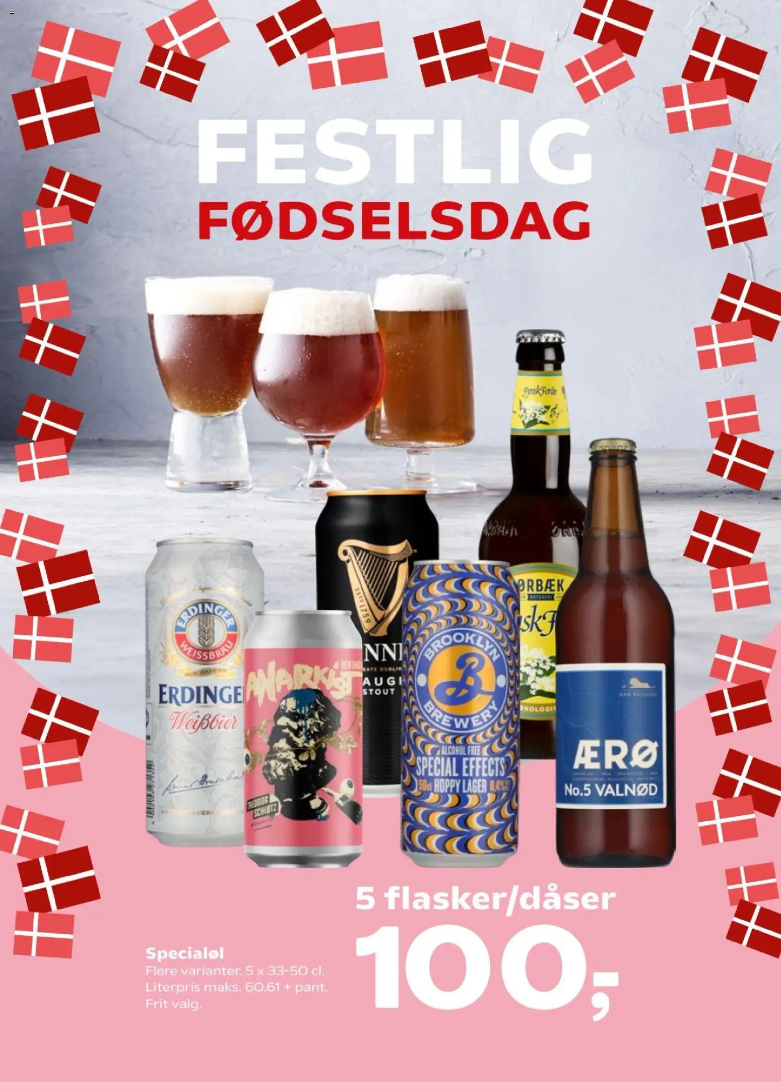 Super Brugsen tilbudsavis – gyldig fra 01.05.2026 | Side: 40