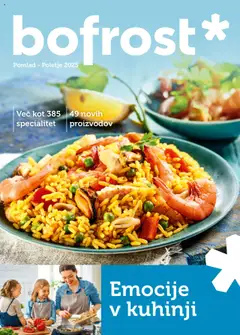 Bofrost katalog akcije – veljaven od 01.05.2025