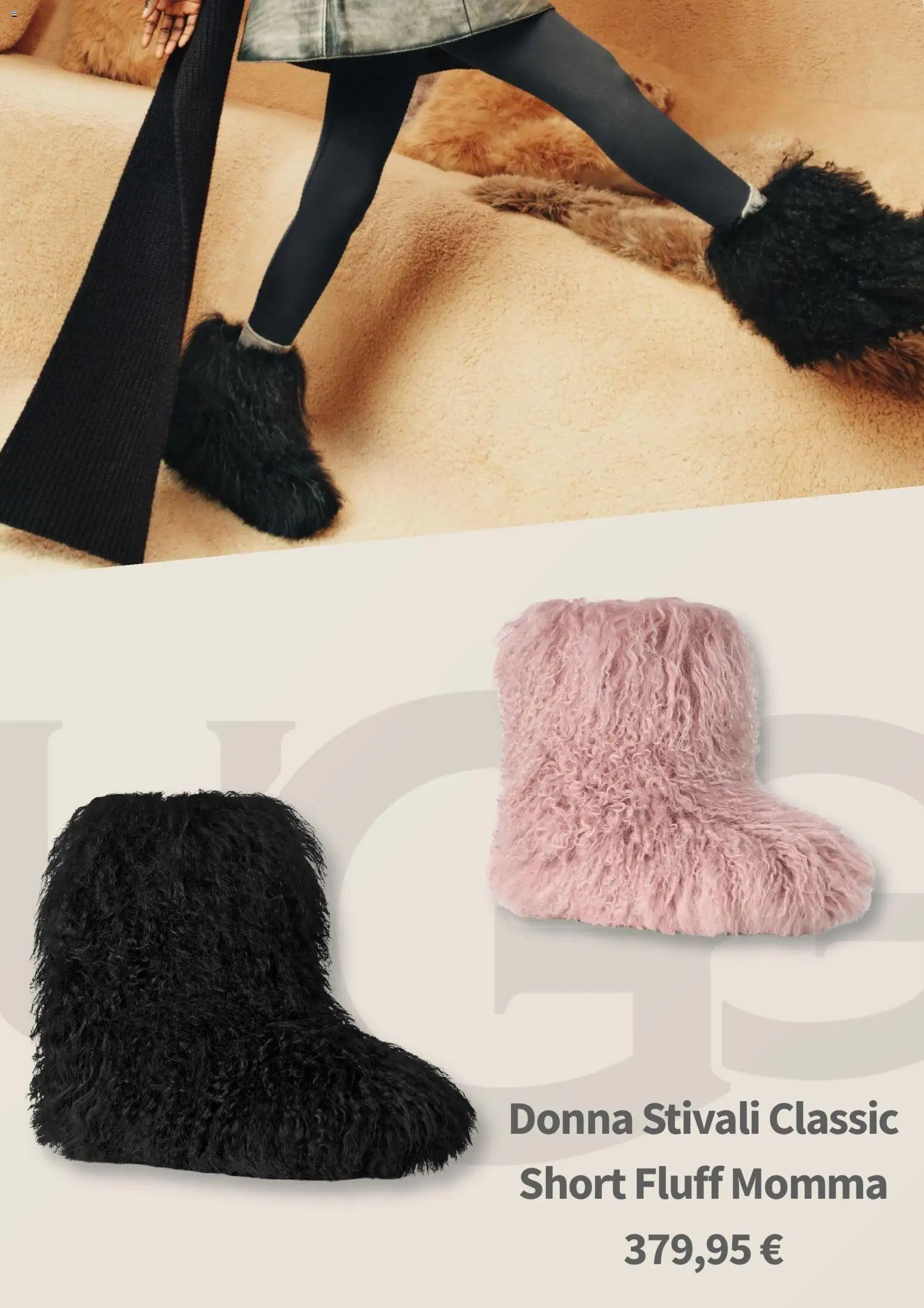 Volantino UGG del 04.01.2026 | Pagina: 8 | Prodotti: Stivali