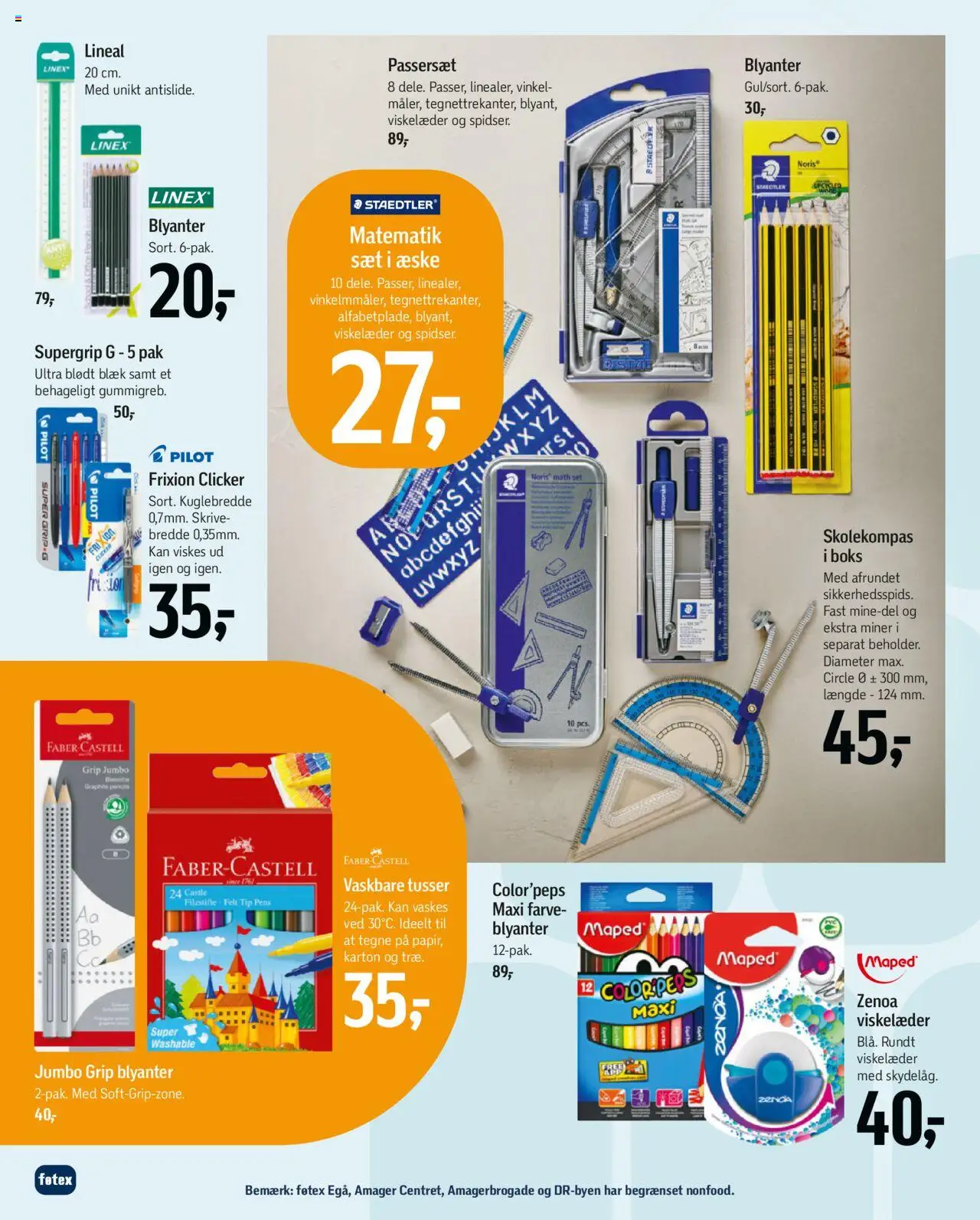 Føtex Tilbudsavis gyldig fra 25.07.2025 | Side: 8 | Produkter: Boks