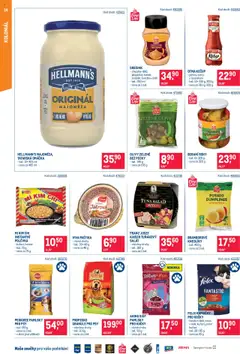 Makro leták - Maloobchod od 30.07.2025 | Strana: 14
