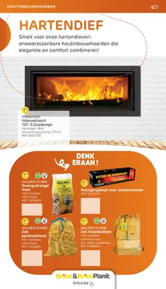 Brico - Verwarmingscatalogus - Voorbeeld van een folder van Brico, geldig van 28.04.2025 | Pagina: 24 | Producten: Zak