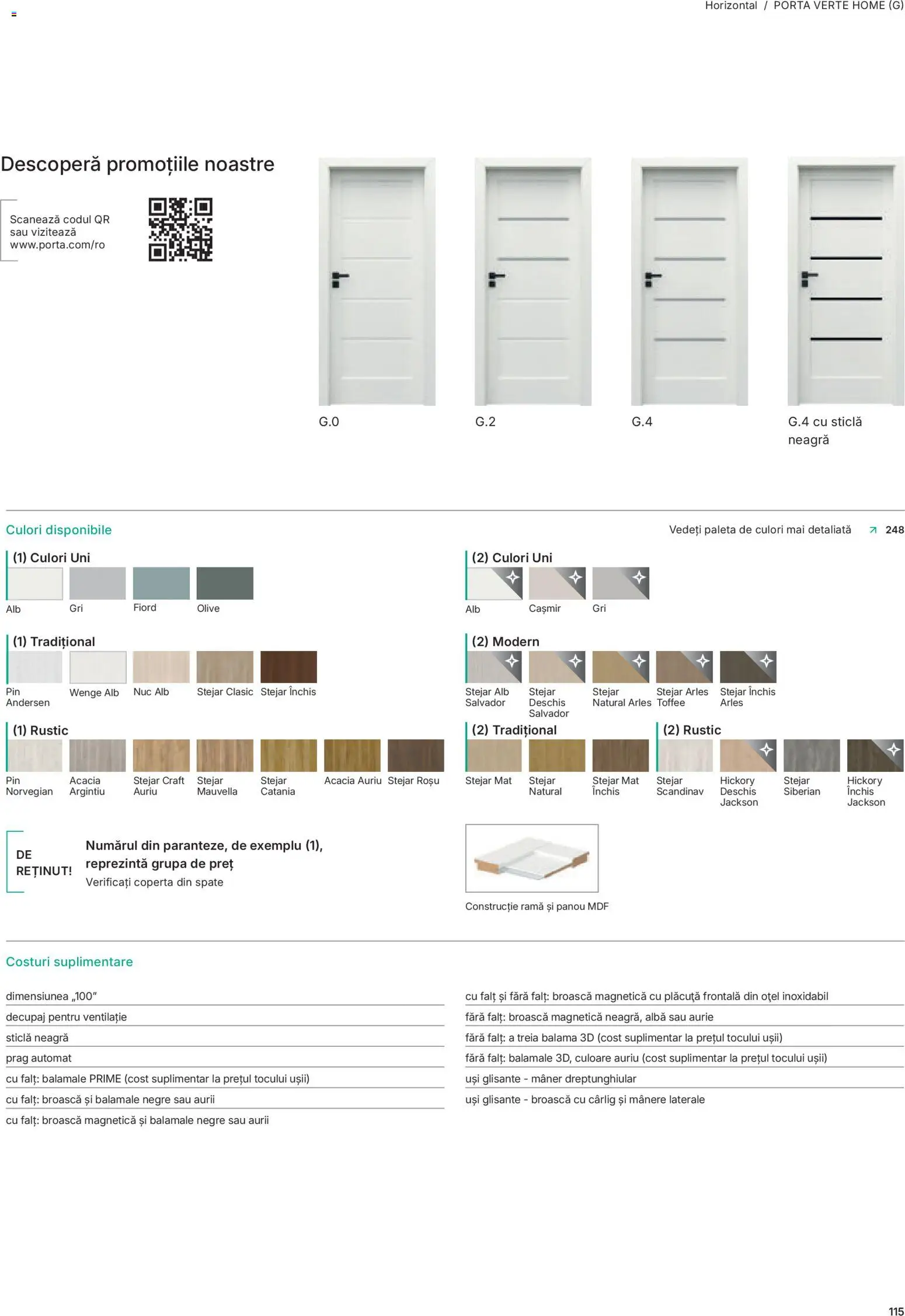 Noul catalog Proges – valabil de la 13.02.2026 | Pagină: 118 | Produse: Mâner