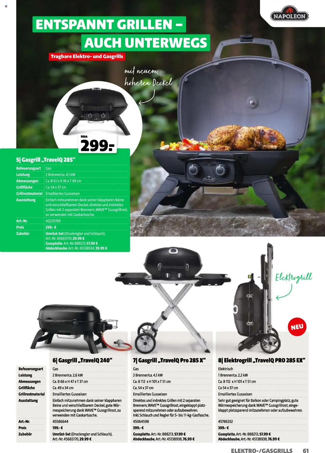 Hagebau Gartenkatalog 2025 gültig ab 05.03.2025 | Seite: 61 | Produkte: Thermometer