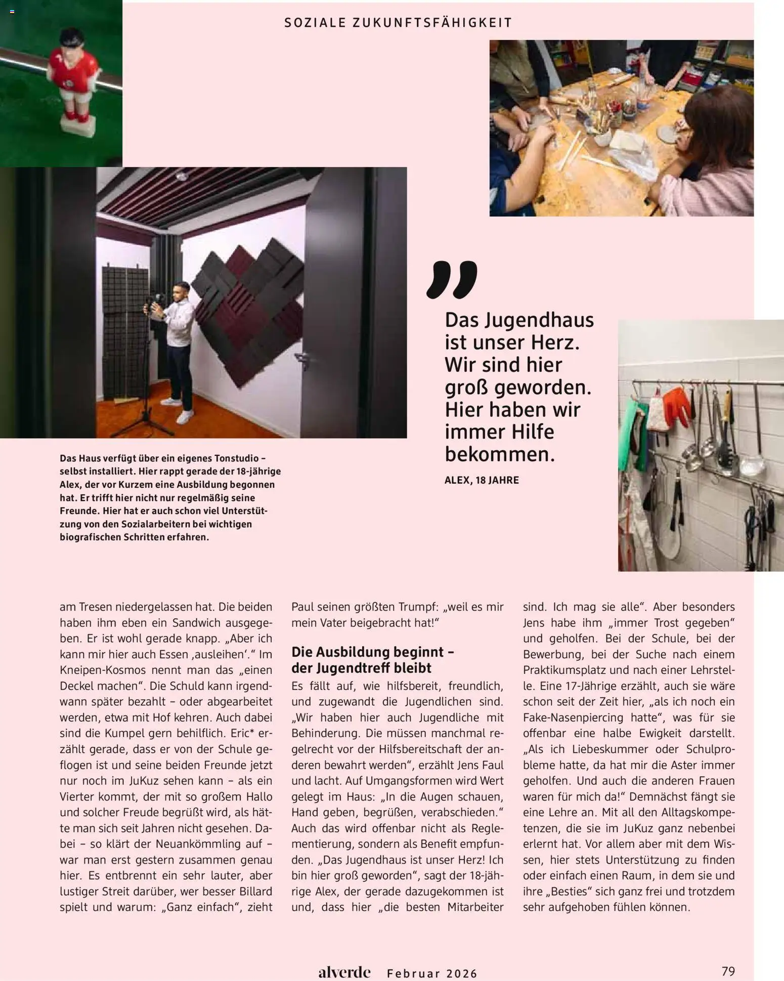 dm drogerie Prospekt 	 – gültig ab 01.02.2026 | Seite: 79