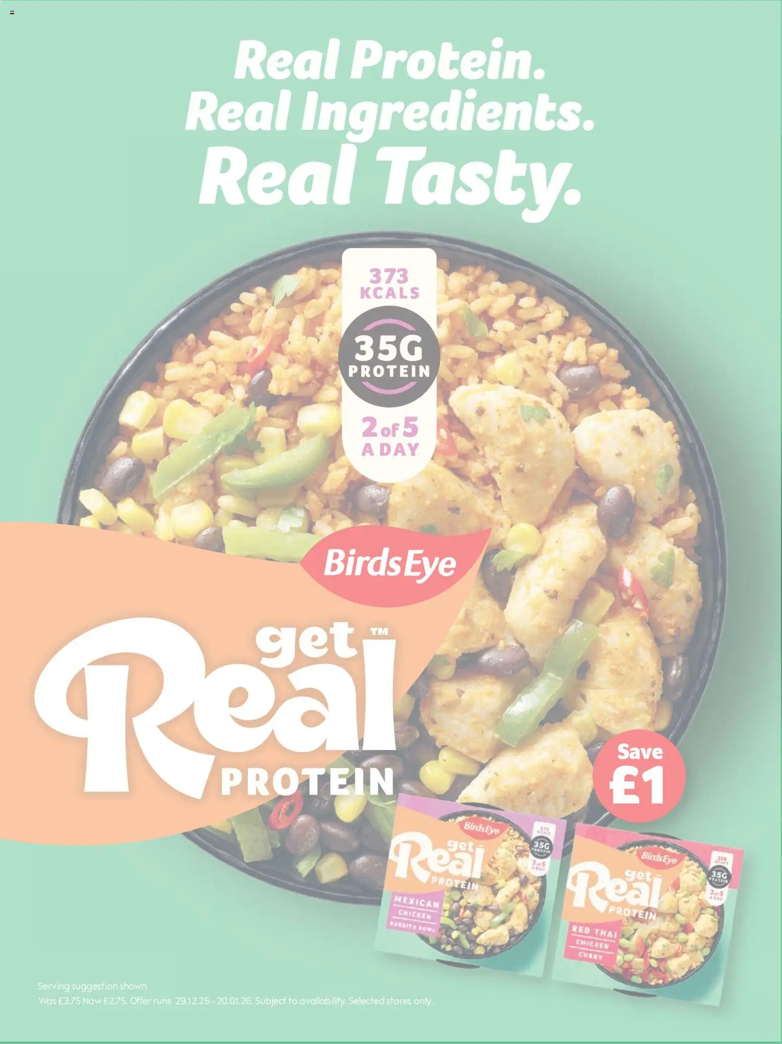 {H1} | Page: 36 | Products: Chicken, Bowl