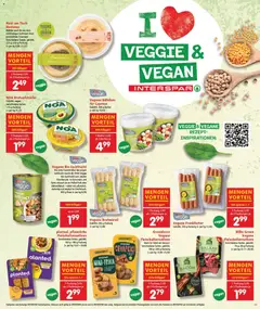 Interspar Flugblatt - Burgenland ab 04.12.2025 gültig | Seite: 11 | Produkte: Getreide, Salat, Gemüse, Pfeffer