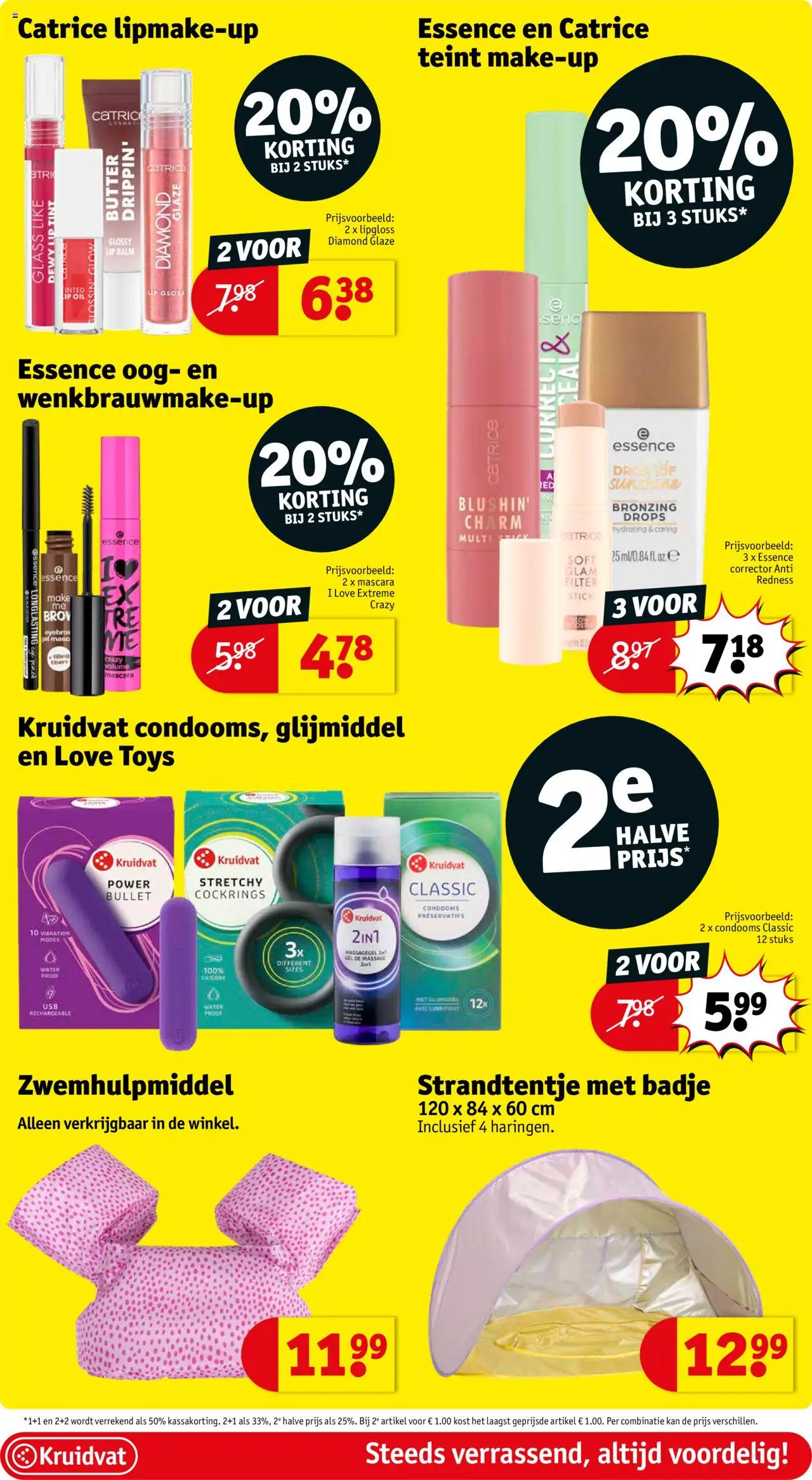  | Pagina: 36 | Producten: Gel, Mascara, Lipgloss, Kan