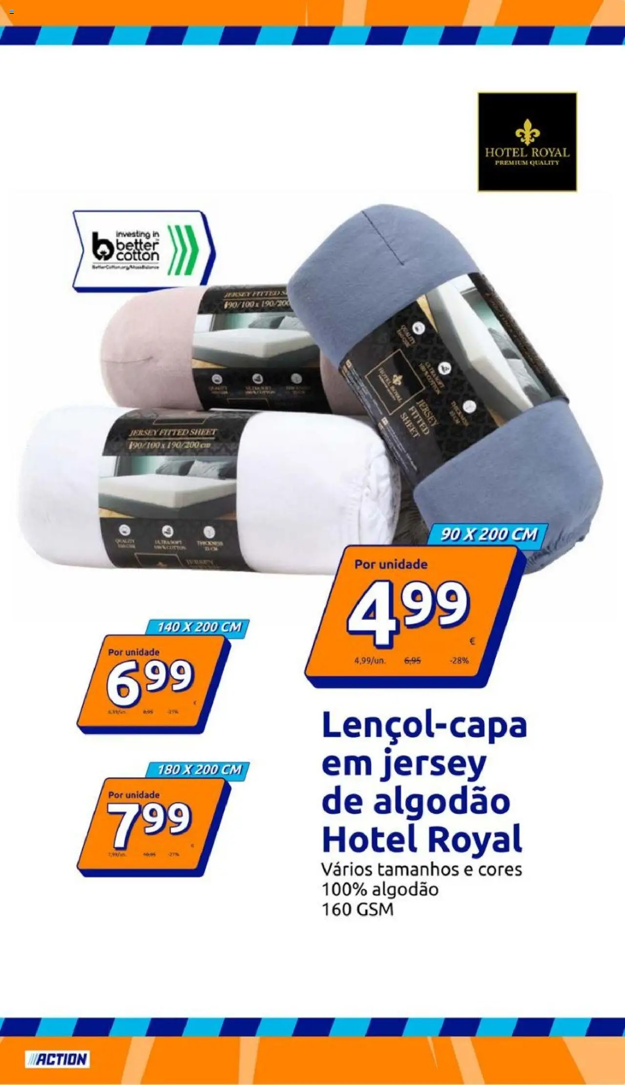 Action folheto │ válido de 01.10.2025 | Página: 9 | Produtos: Algodão
