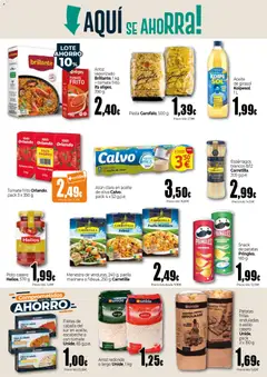 Vista previa Unide folleto válido desde el 26.02.2026 | Página: 6 | Productos: Aceite, Νερό καρύδας, Atún claro, Ντουλάπα ρούχων