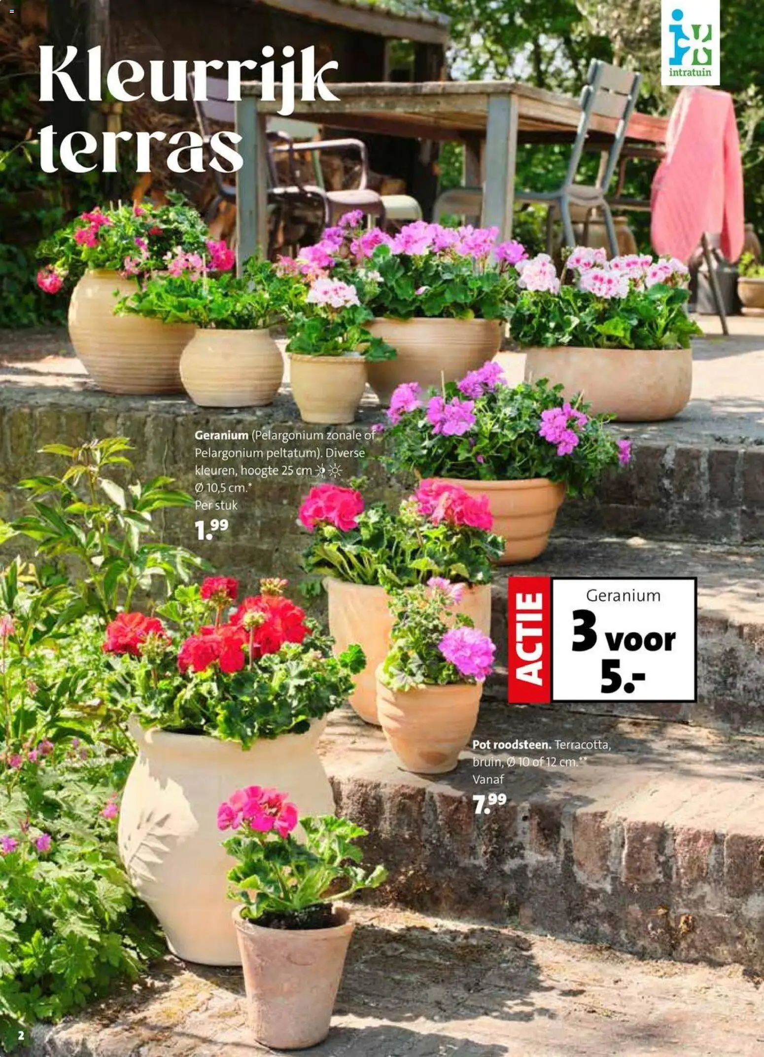 {H1} | Pagina: 2 | Producten: Pot