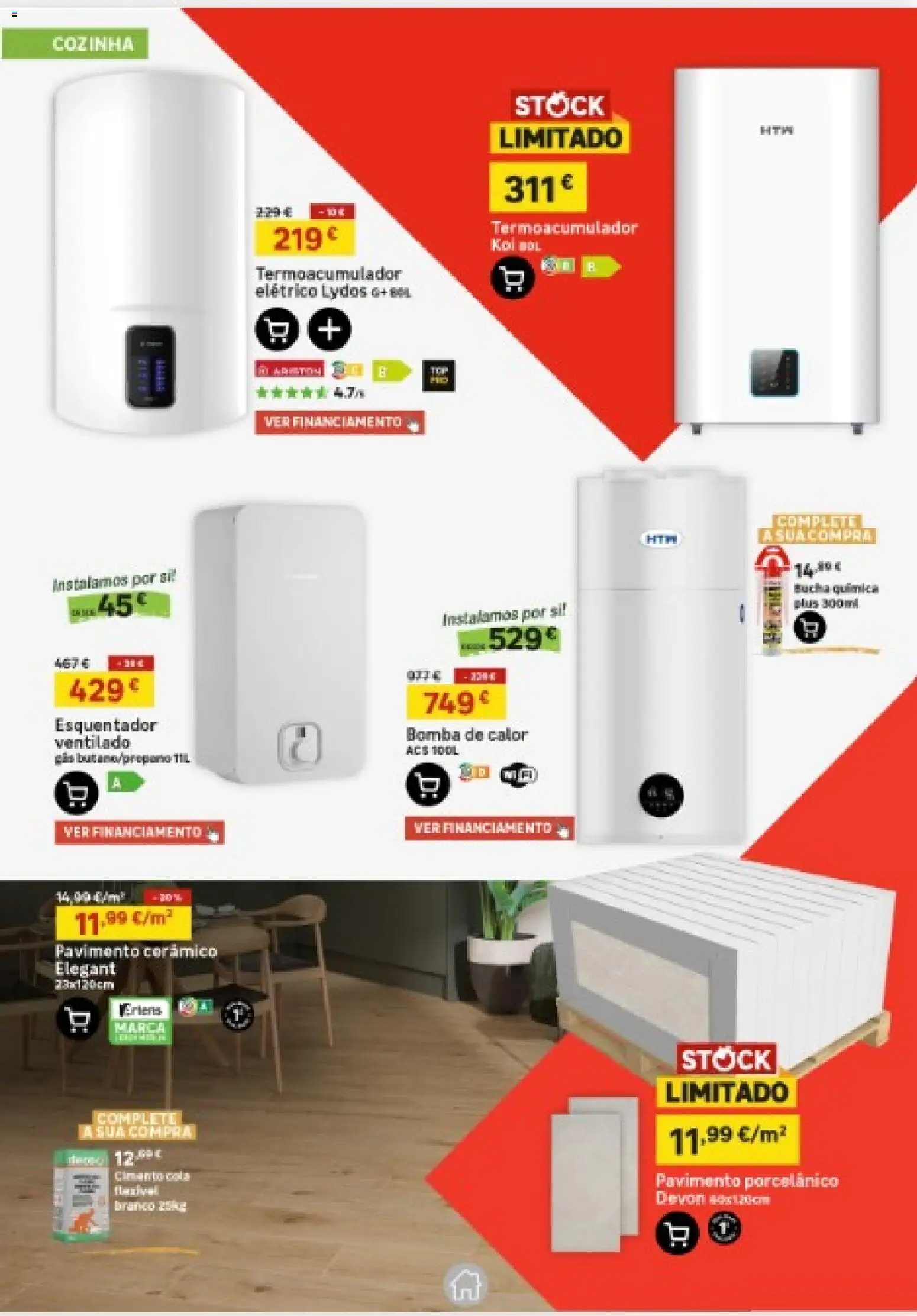 Leroy Merlin Madeira │ válido de 15.01.2026 | Página: 13