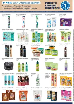Anteprima del volantino Galassia Grandi marche catalogo valido a partire dal 30.10.2025 | Pagina: 17 | Prodotti: Pollo, Detergente, Burro, Cacao