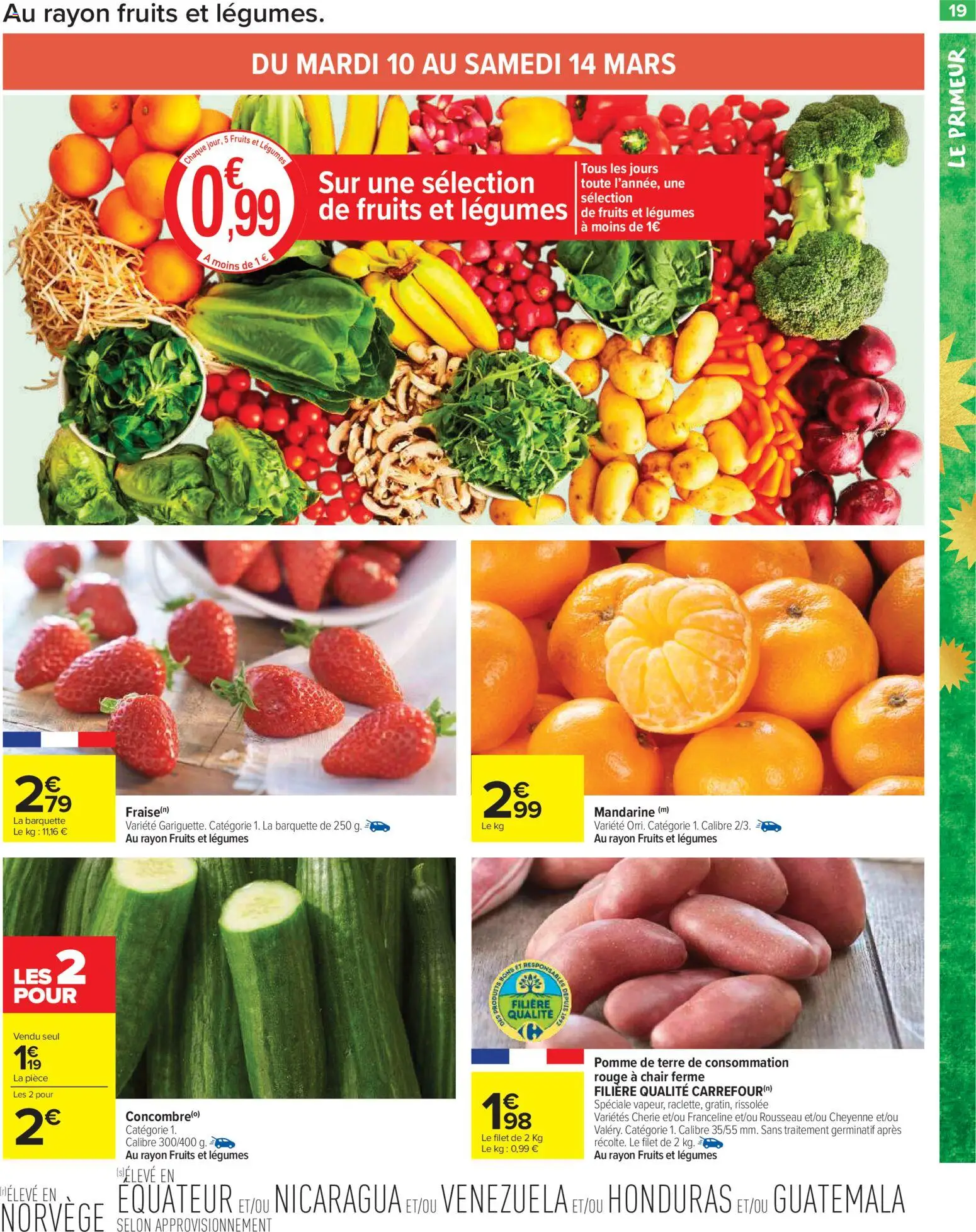 {H1} | Page: 21 | Produits: Pomme, Pomme de terre, Pomme de terre de consommation