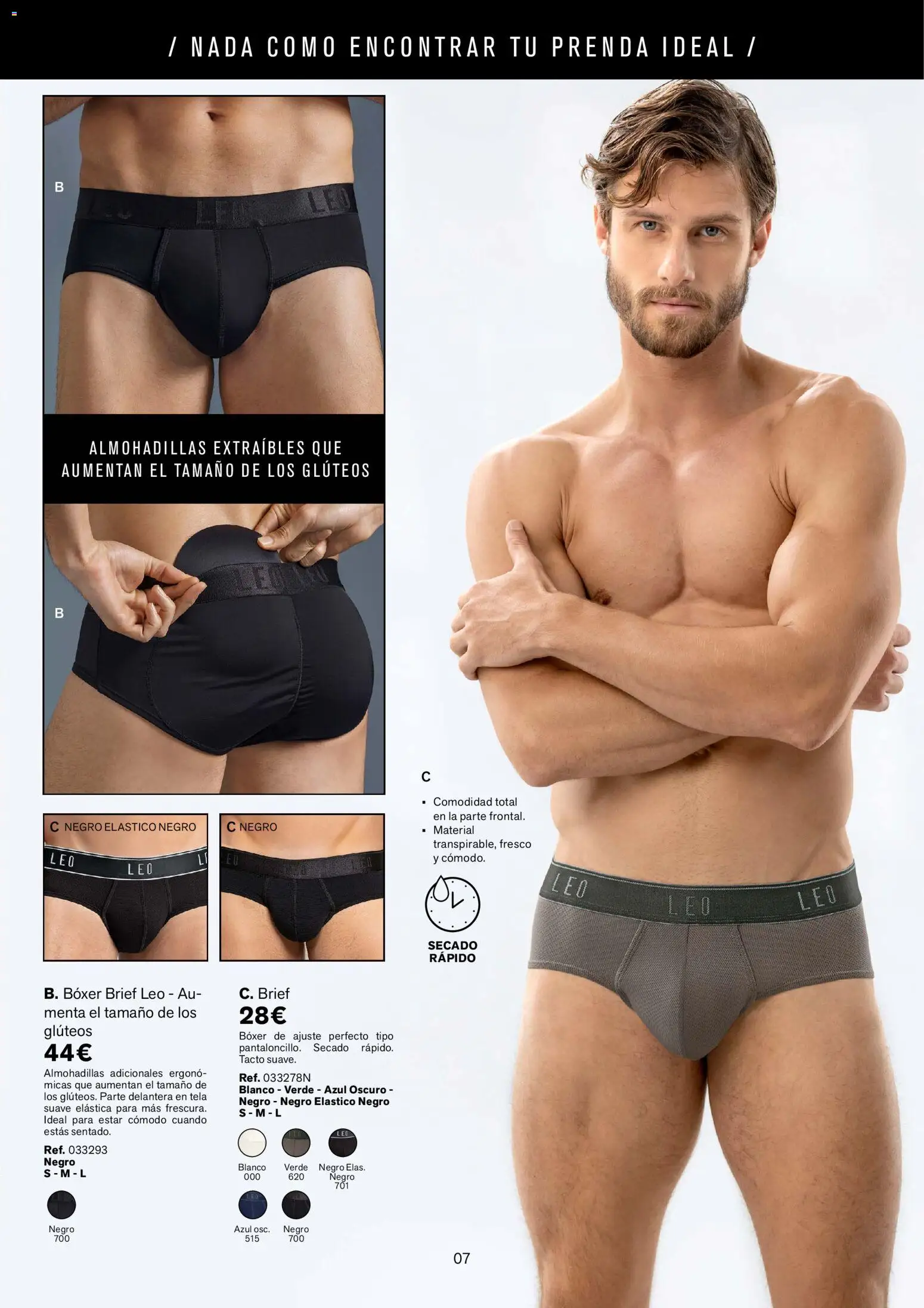 Leonisa - Catálogo Leo │ válido desde el 01.02.2026 | Página: 7