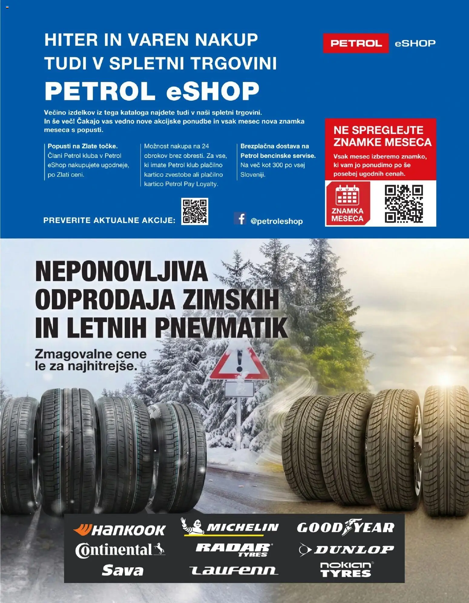 Novi Petrol katalog ponudbe – veljaven od 02.02.2026 | Stran: 3