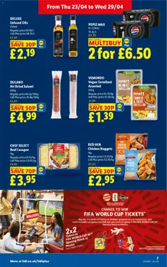 Preview of Lidl - Weekly valid from 23.04.2026 | Page: 7