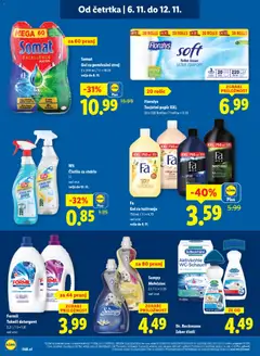 Lidl katalog akcije – veljaven od 06.11.2025 | Stran: 28