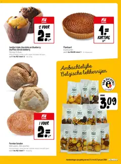 JUMBO folder / publicité - Voorbeeld van een folder van JUMBO, geldig van 21.01.2026 | Pagina: 5